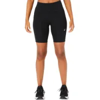 Asics Road Sprinter 8´´ Kurze Leggings Mit Hoher Taille female