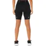 Asics Road Sprinter 8´´ Kurze Leggings Mit Hoher Taille female