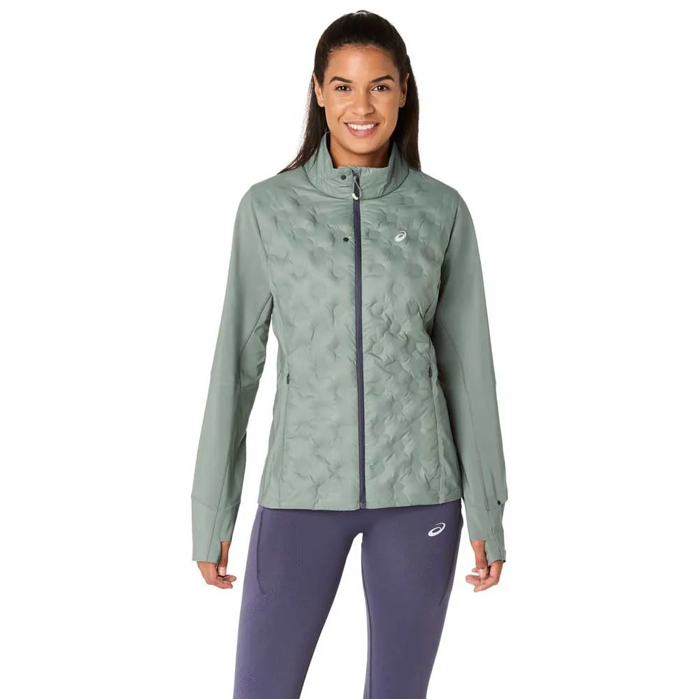 Asics Road Winter Jacke female Asics Road Winter Jacke female