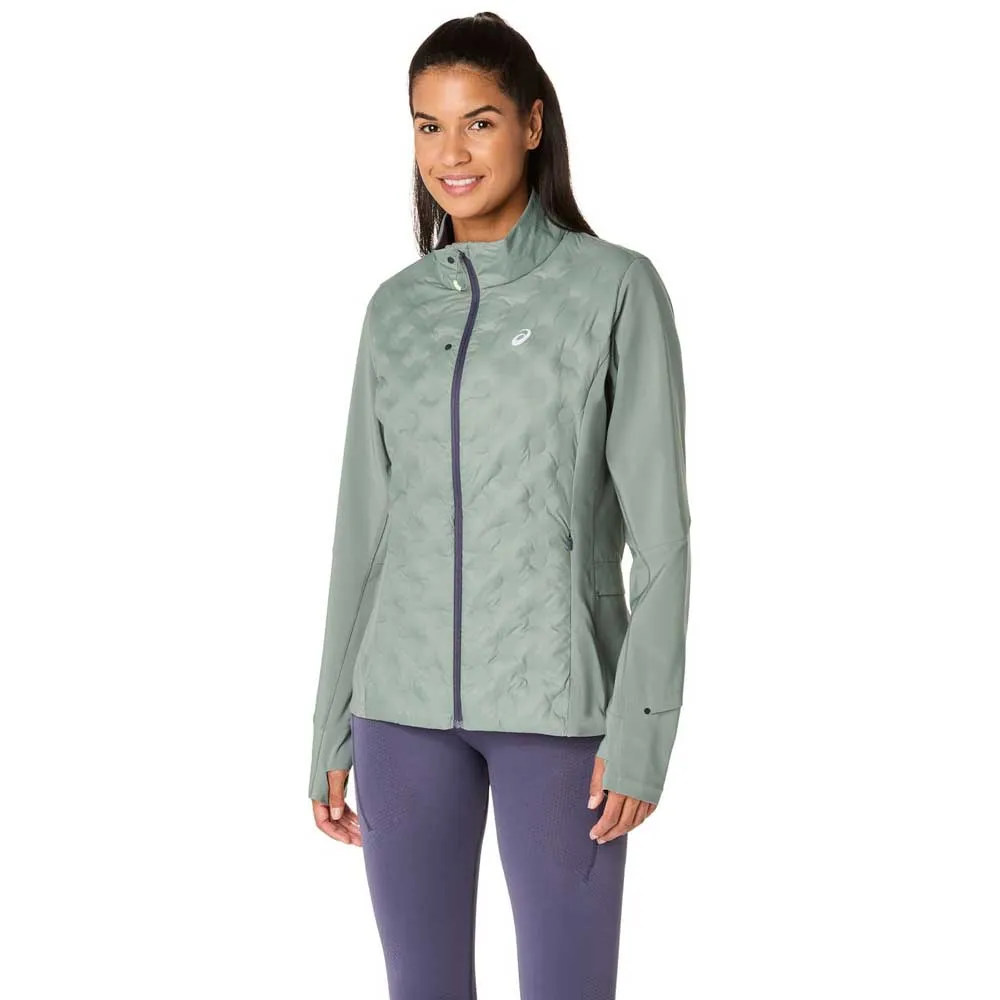 Asics Road Winter Jacke female Asics Road Winter Jacke female