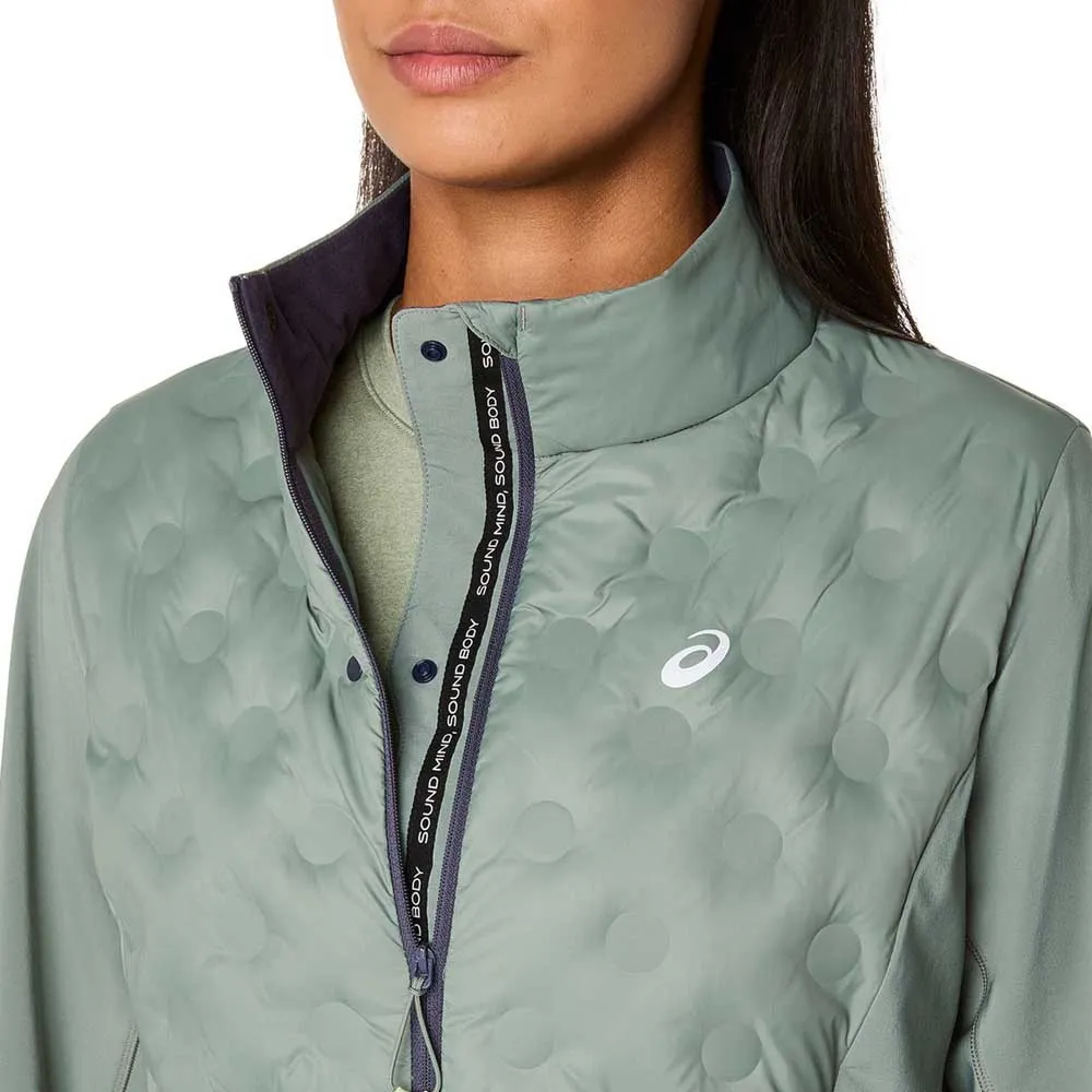 Asics Road Winter Jacke female Asics Road Winter Jacke female