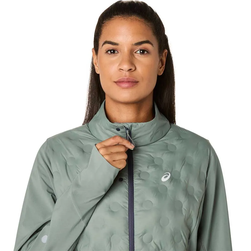 Asics Road Winter Jacke female Asics Road Winter Jacke female