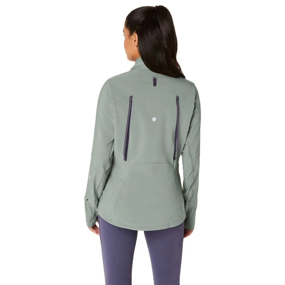 Asics Road Winter Jacke female Asics Road Winter Jacke female