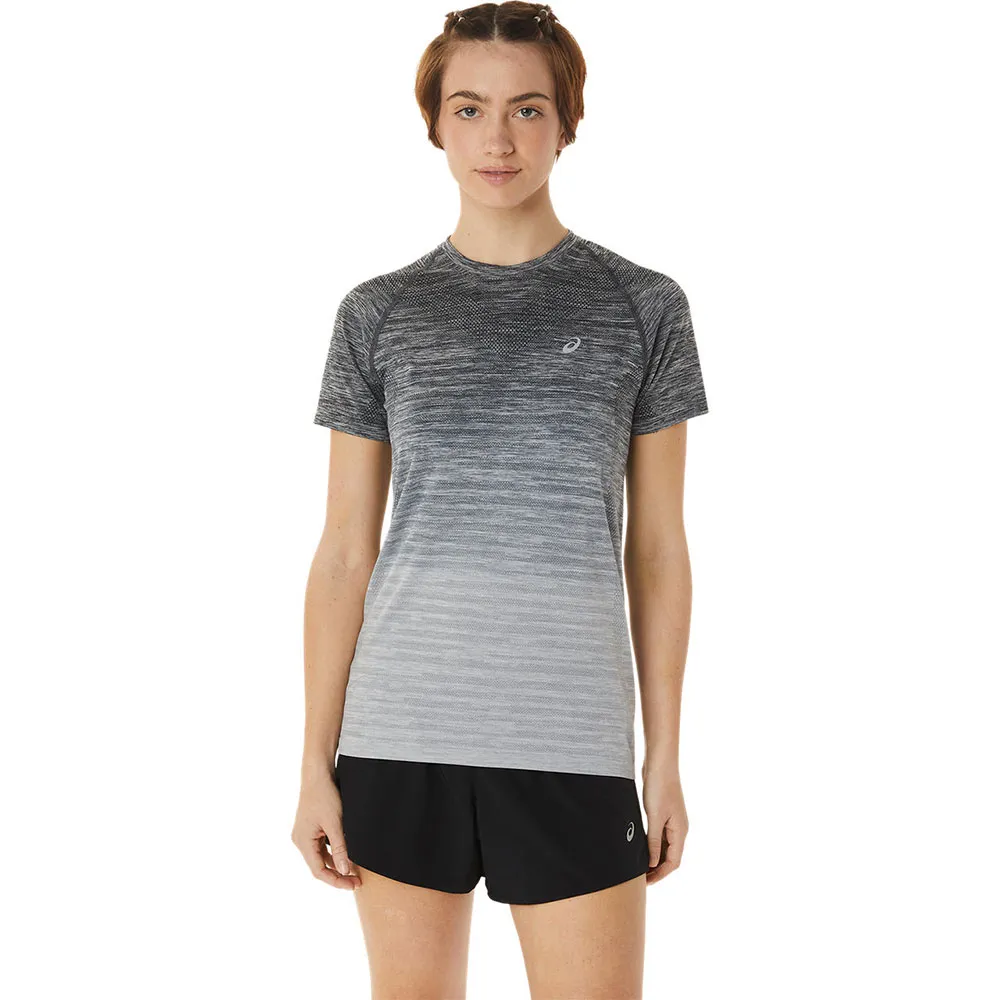 Asics Seamless Kurzarm-t-shirt Asics Seamless Kurzarm-t-shirt