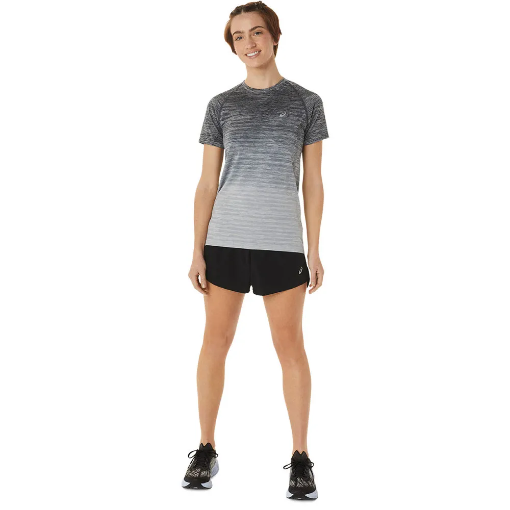 Asics Seamless Kurzarm-t-shirt Asics Seamless Kurzarm-t-shirt