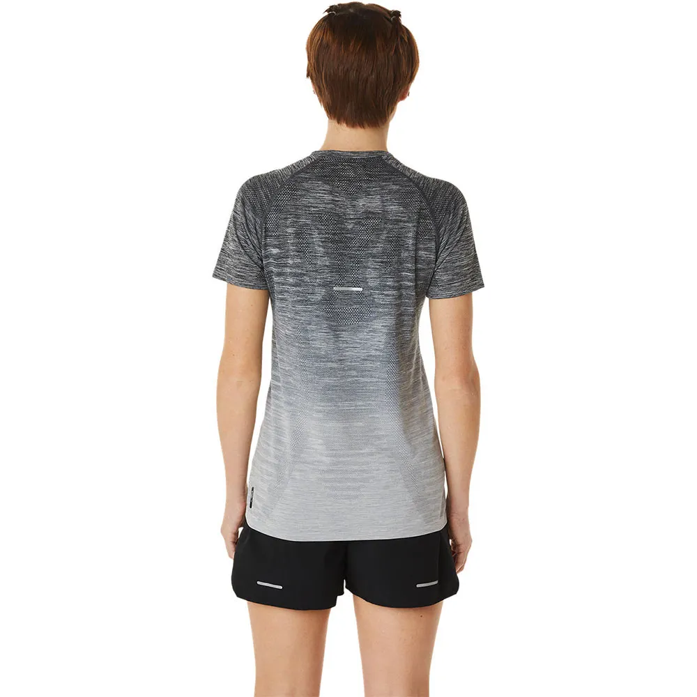 Asics Seamless Kurzarm-t-shirt Asics Seamless Kurzarm-t-shirt