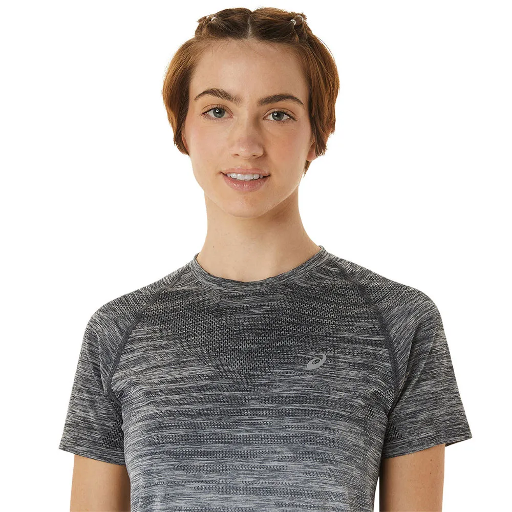 Asics Seamless Kurzarm-t-shirt Asics Seamless Kurzarm-t-shirt