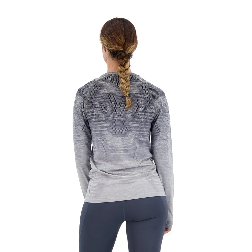 Asics Seamless Langarm-t-shirt Asics Seamless Langarm-t-shirt