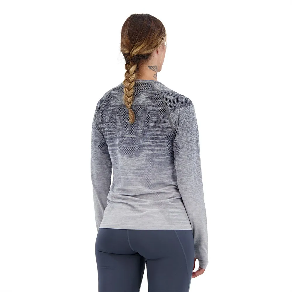 Asics Seamless Langarm-t-shirt Asics Seamless Langarm-t-shirt