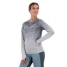 Asics Seamless Langarm-t-shirt