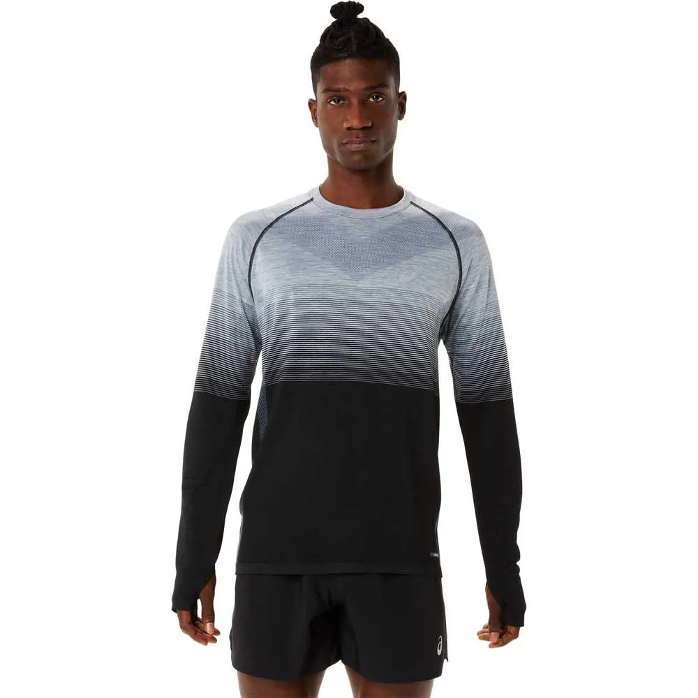 Asics Seamless Langarm-t-shirt female Asics Seamless Langarm-t-shirt female