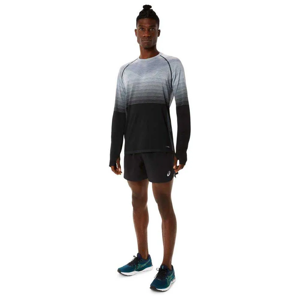 Asics Seamless Langarm-t-shirt female Asics Seamless Langarm-t-shirt female