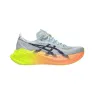Asics Superblast 2 Schuhe, Grau orange