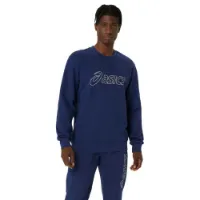 Asics Sweatshirt male Asics Sweatshirt male