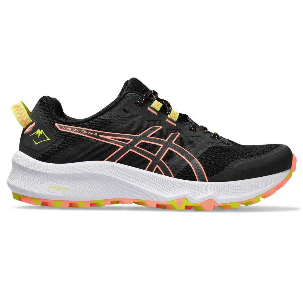 Asics Trabuco Terra 2 Trailrunning-schuhe Asics Trabuco Terra 2 Trailrunning-schuhe