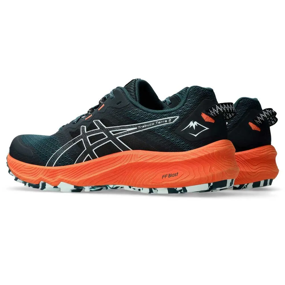 Asics Trabuco Terra 2 Trailrunning-schuhe female
