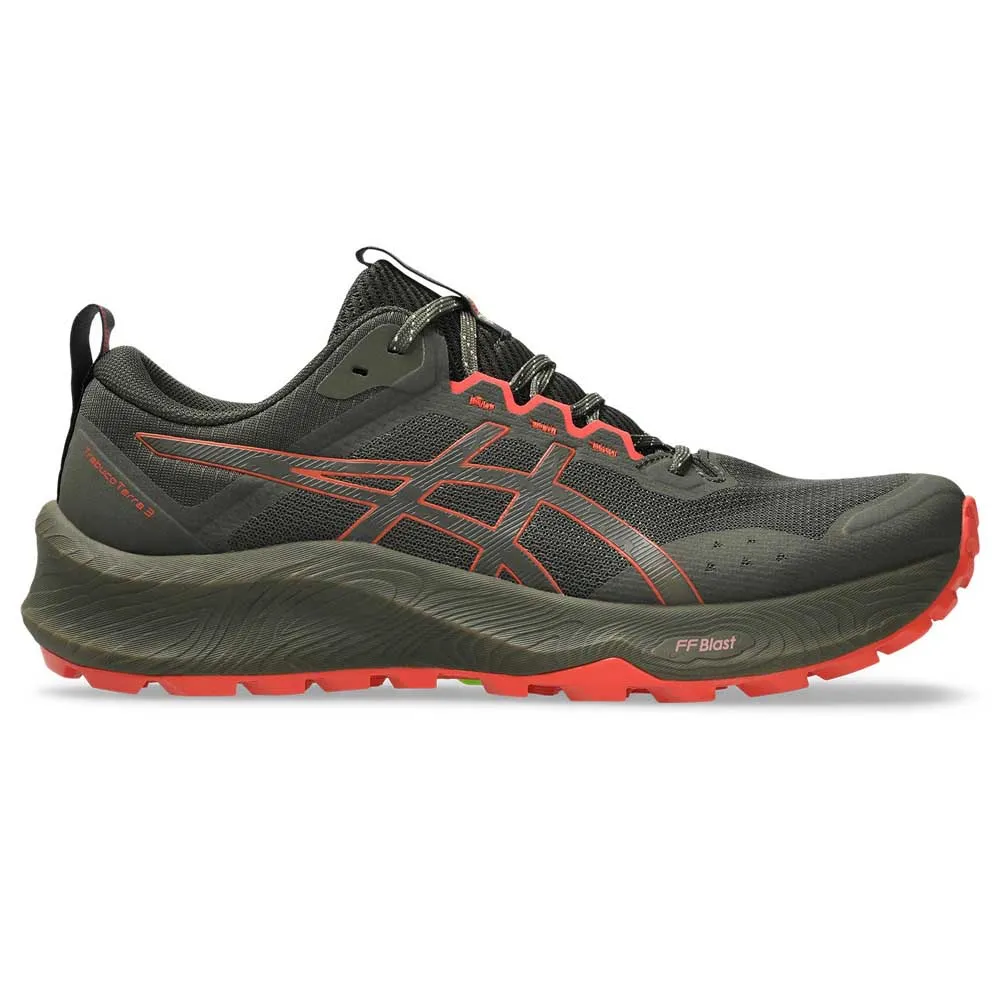 Asics Trabuco Terra 3 Laufschuhe Asics Trabuco Terra 3 Laufschuhe