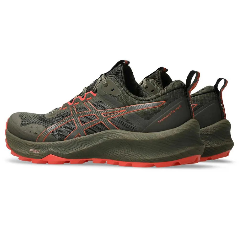 Asics Trabuco Terra 3 Laufschuhe Asics Trabuco Terra 3 Laufschuhe