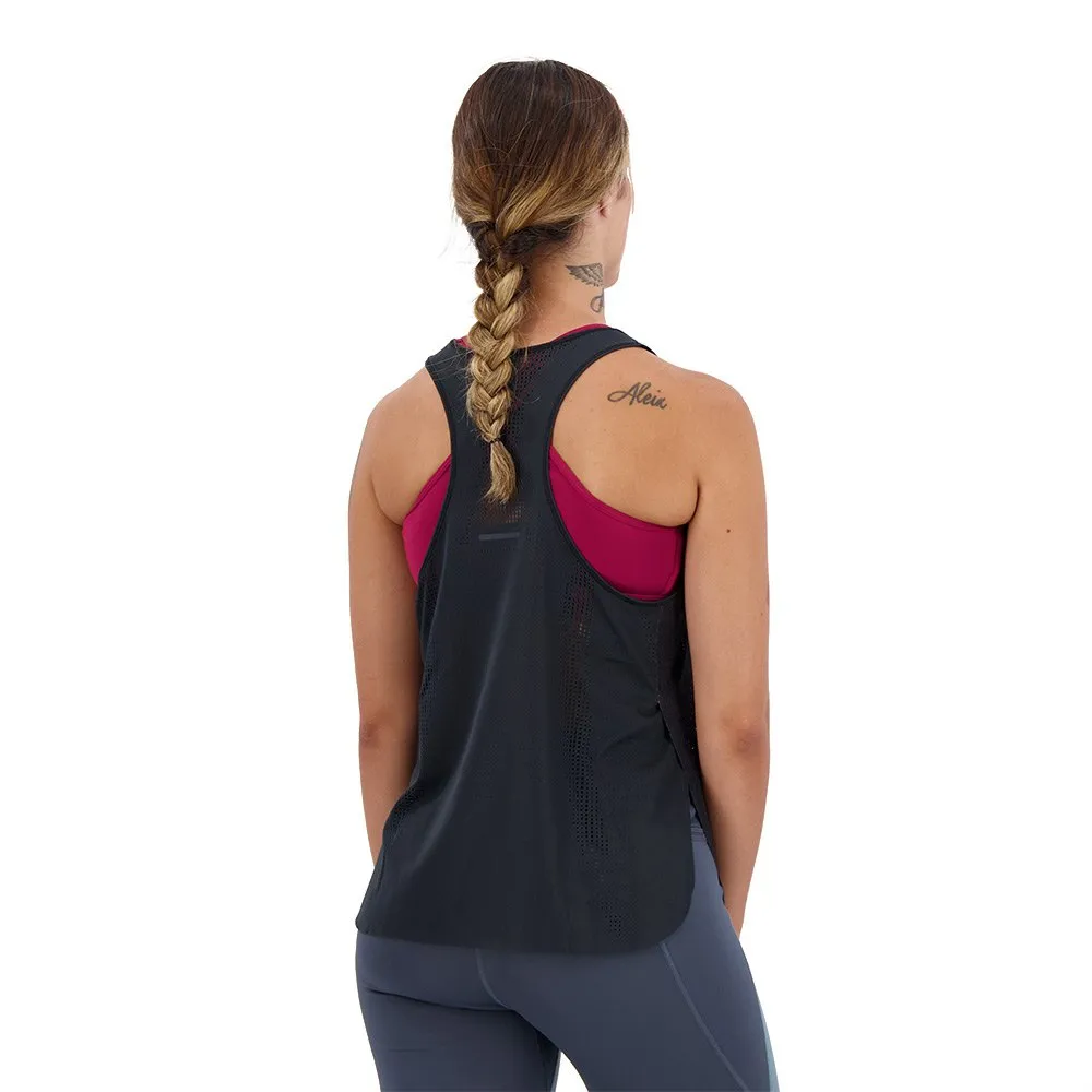 Asics Ventilate Actibreeze Graphic ärmelloses T-shirt female