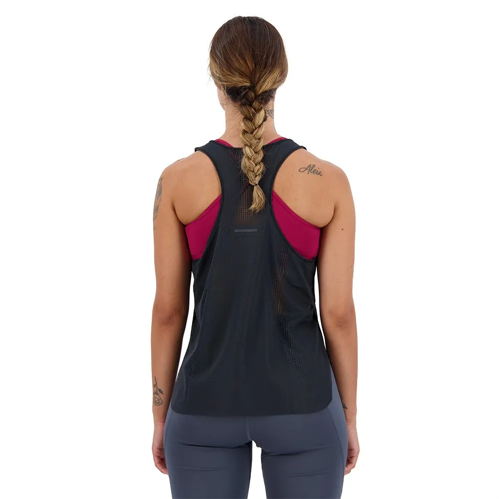 Asics Ventilate Actibreeze Graphic ärmelloses T-shirt female
