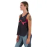 Asics Ventilate Actibreeze Graphic ärmelloses T-shirt female