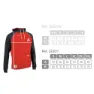 Asioka Montreal Kapuzenpullover male
