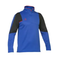 Asioka París Halbreißverschluss-sweatshirt male Asioka París Halbreißverschluss-sweatshirt male