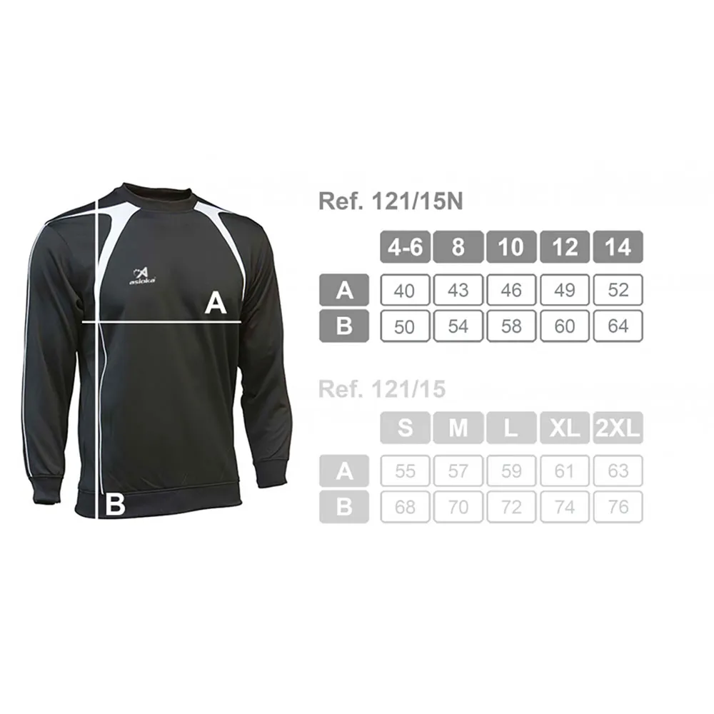 Asioka Praga Sweatshirt male
