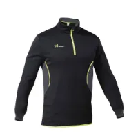 Asioka Tokio Halbreißverschluss-sweatshirt male Asioka Tokio Halbreißverschluss-sweatshirt male