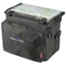 Asista Daypack Box Klickfix 8l Lenkertasche, Black, One Size