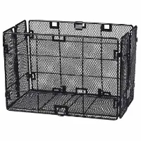 Asista Folding Rear Side 13l Korb