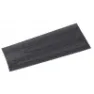Asista Kratzfester Wantenschutz aus Neopren mit Klettverschluss Unisex, schwarz, 24 x 10cm