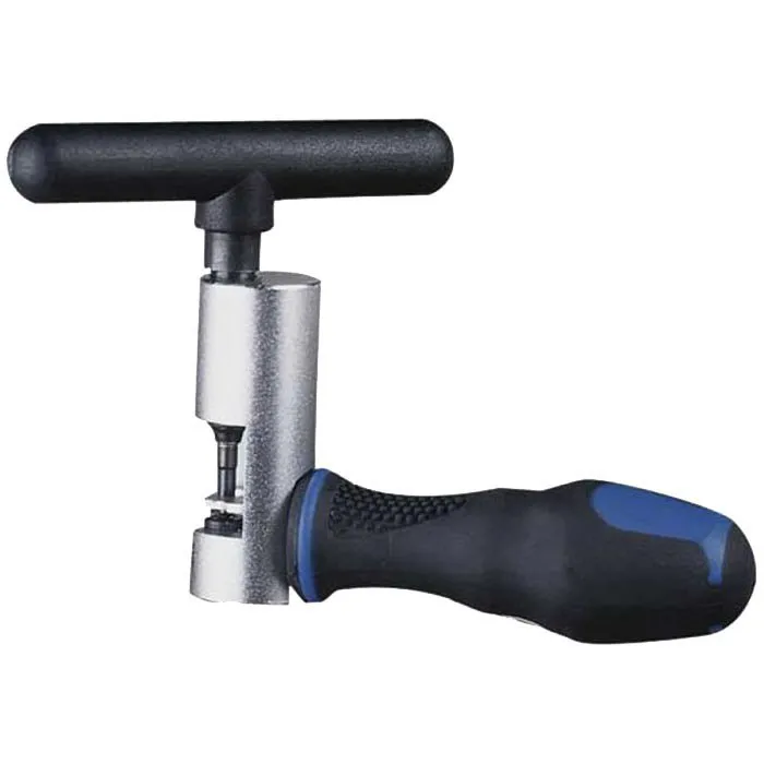 Asista Pro 7/8/9s Kettennietenzieher, Silver / black, One Size Asista Pro 7/8/9s Kettennietenzieher, Silver / black, One Size