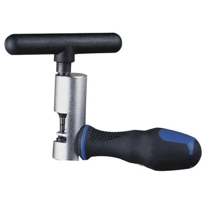Asista Pro 7/8/9s Kettennietenzieher, Silver / black, One Size Asista Pro 7/8/9s Kettennietenzieher, Silver / black, One Size