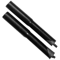 Asista Vorbauverlängerungen aus Stahl Unisex Asista Vorbauverlängerungen aus Stahl Unisex