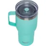 Asobu 360 Travel 900ml Stainless Steel Thermobecher, Green, One Size