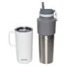Asobu 600ml Twin Pack Thermosflasche
