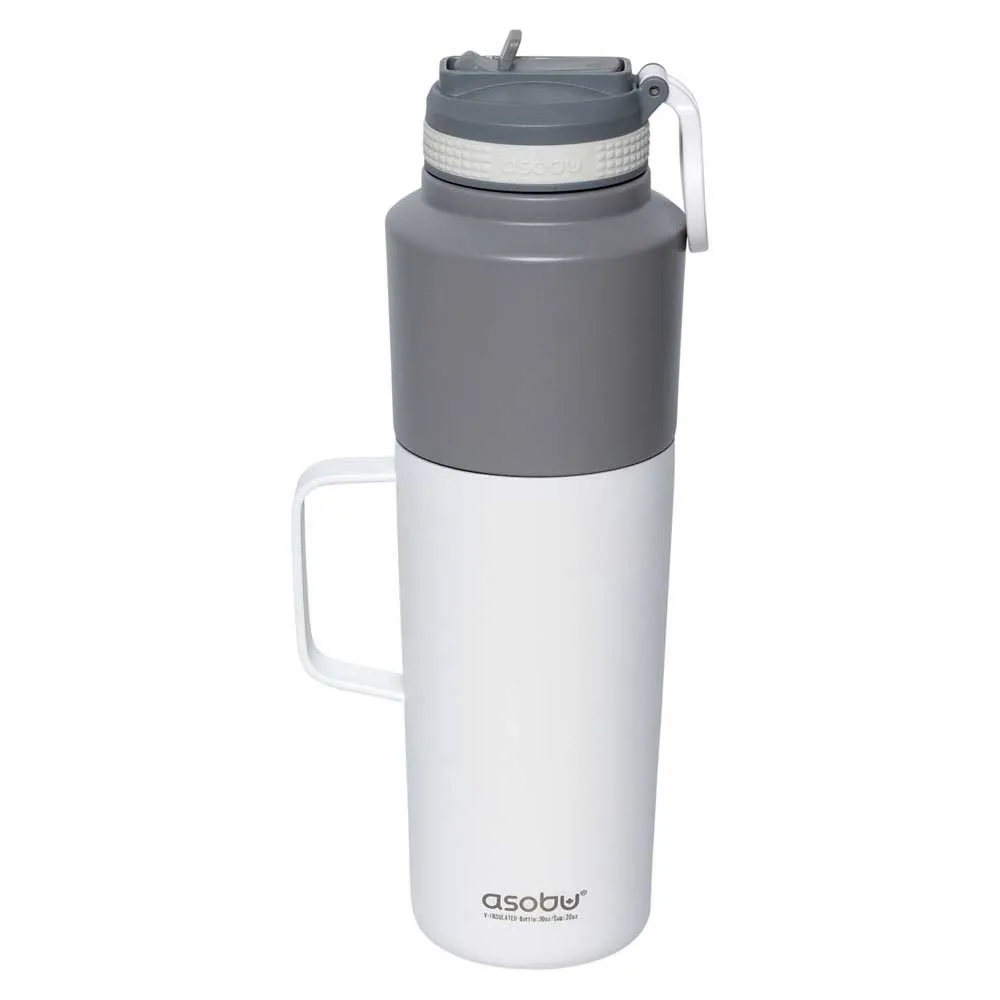 Asobu 600ml Twin Pack Thermosflasche Asobu 600ml Twin Pack Thermosflasche