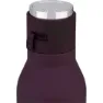 Asobu Bt60 500ml With Bluetooth Speaker Thermosflasche, Purple, One Size