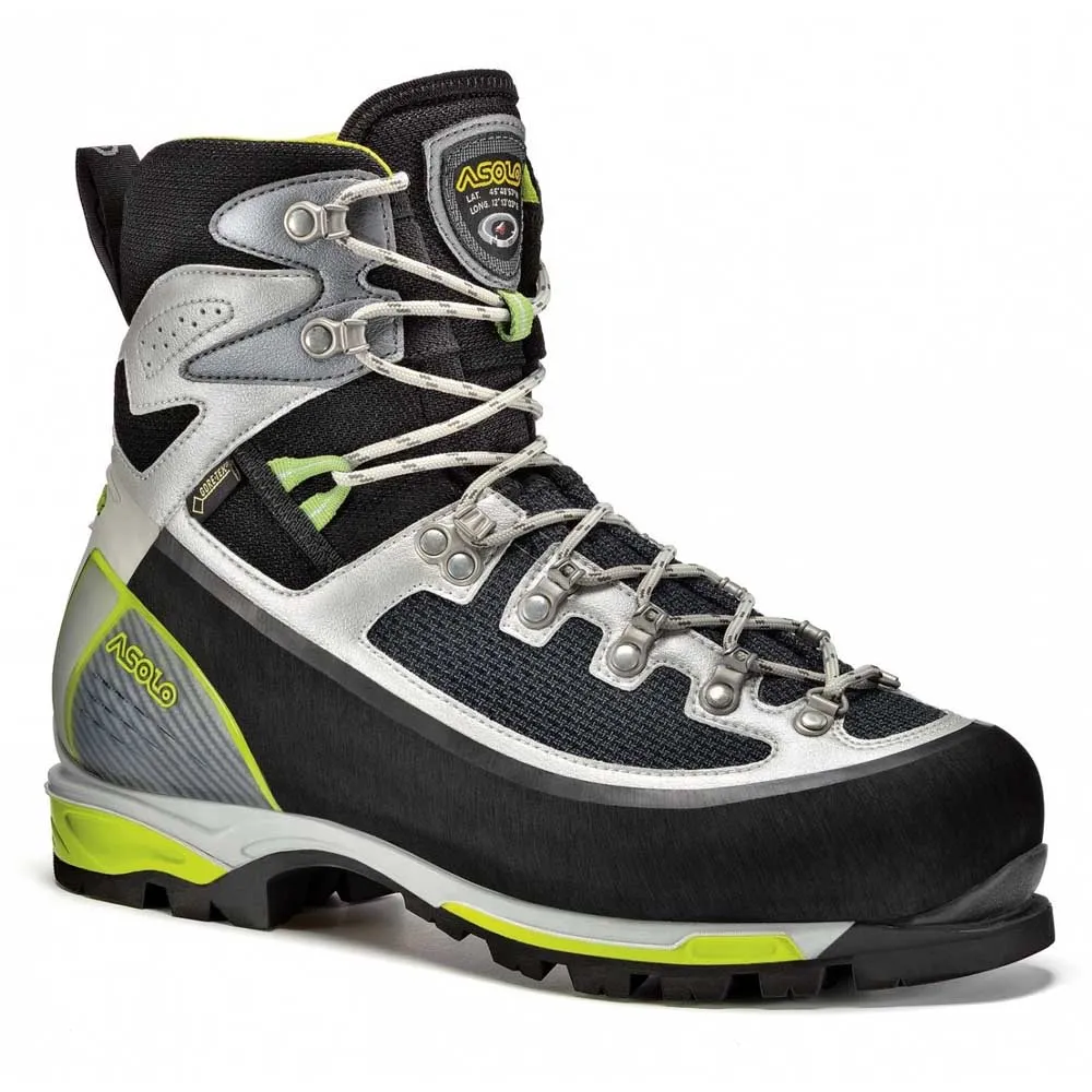 Asolo 6b+ Gv Bergsteigerschuhe
