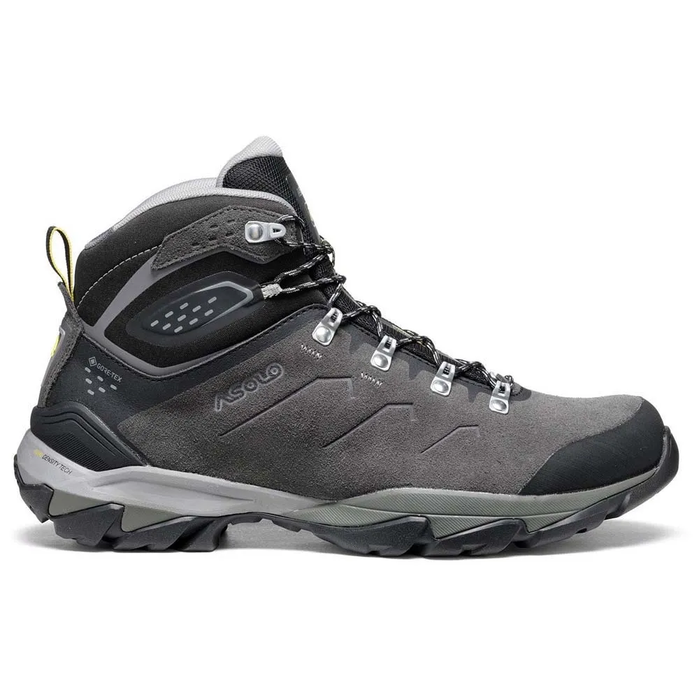 Asolo Acadia Mid Lth Goretex Breite Wanderschuhe