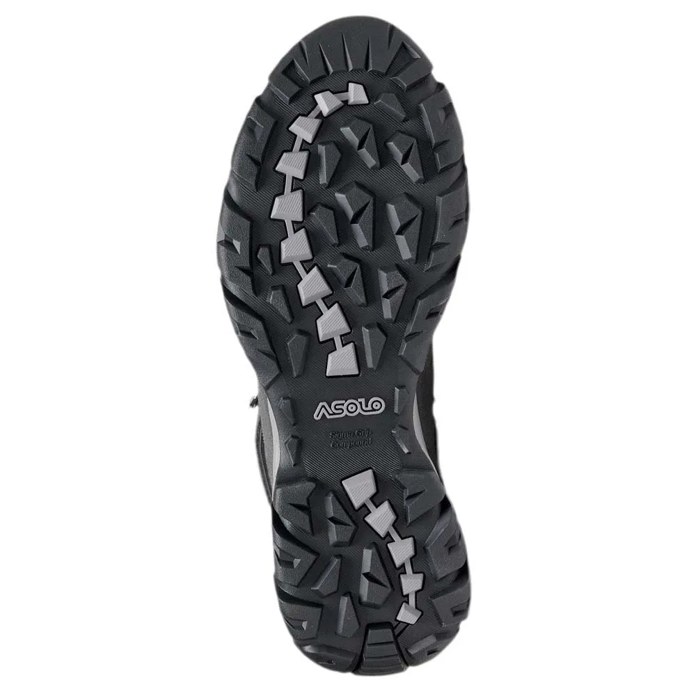 Asolo Acadia Mid Lth Goretex Breite Wanderschuhe