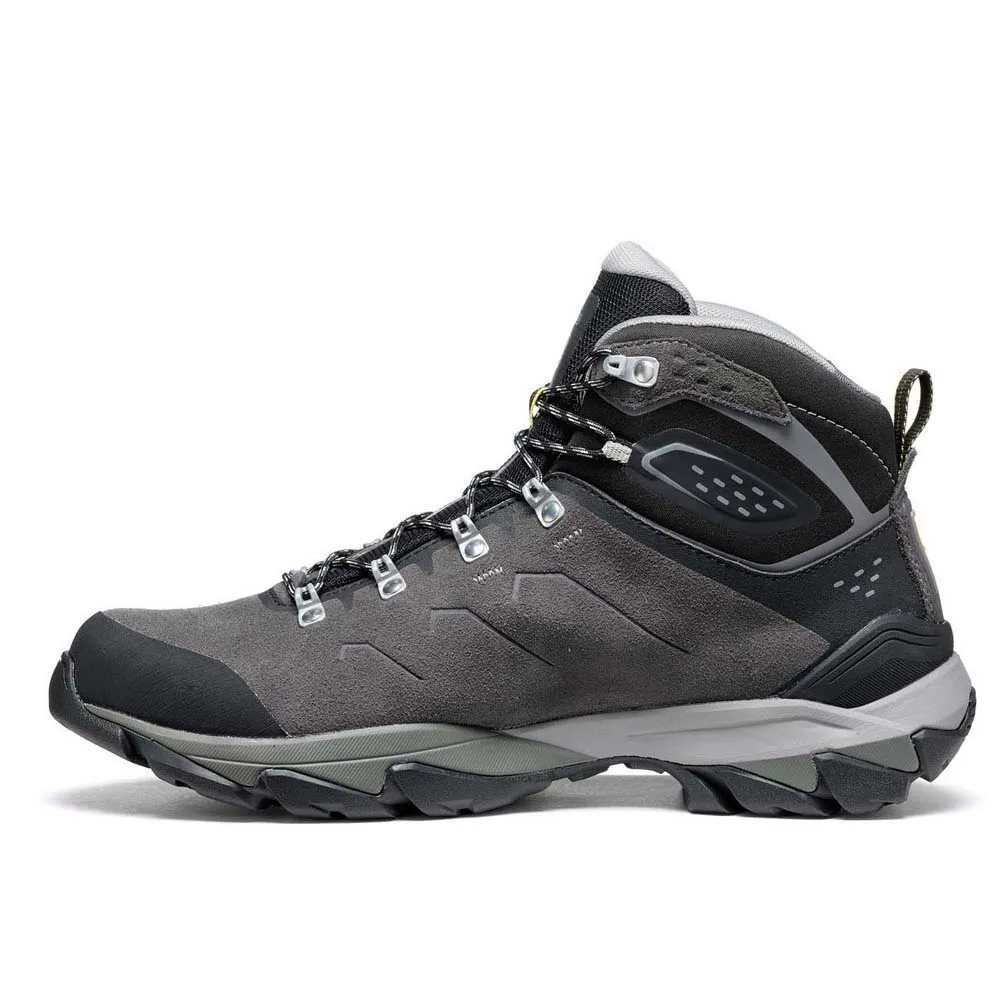 Asolo Acadia Mid Lth Goretex Breite Wanderschuhe
