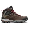 Dark brown / frostgrey