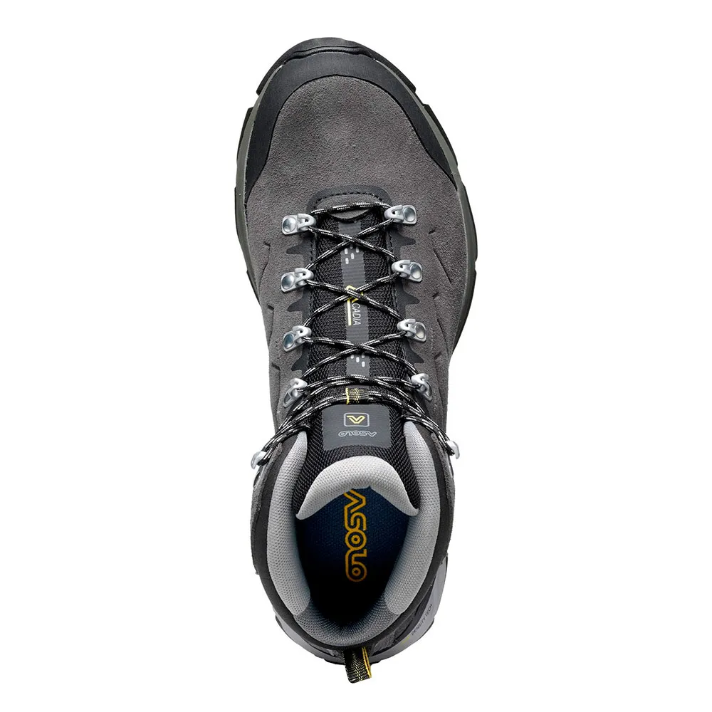 Asolo Acadia Mid Lth Goretex Wanderstiefel