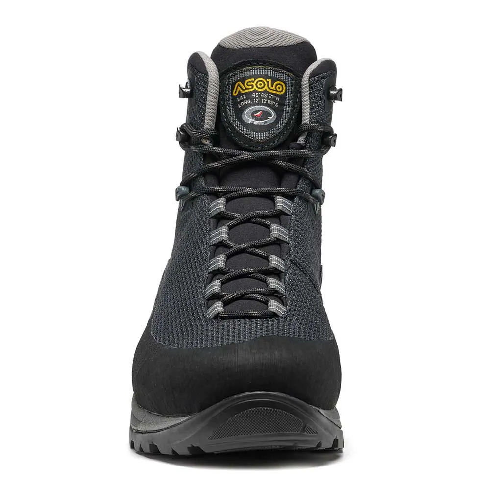 Asolo Altai Evo Gv Wanderstiefel, Black / grey