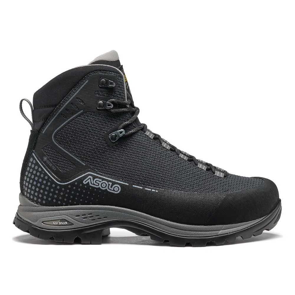 Asolo Altai Evo Gv Wanderstiefel, Black / grey