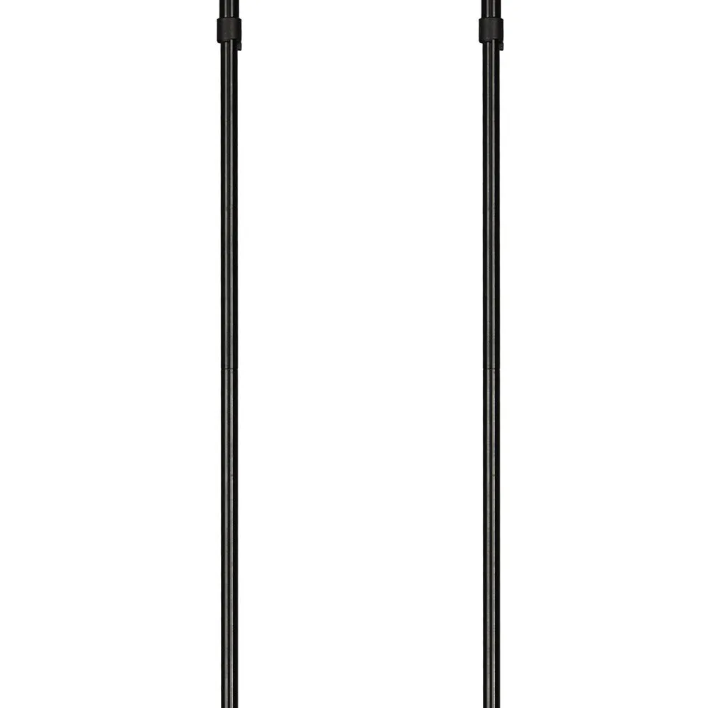 Asolo Appoach Long Dlx Stöcke, Black / green, 110-130cm Asolo Appoach Long Dlx Stöcke, Black / green, 110-130cm