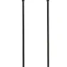 Asolo Approach Dlx Stöcke, Black / grey, 110-130cm