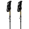 Asolo Approach Dlx Stöcke, Black / grey, 110-130cm